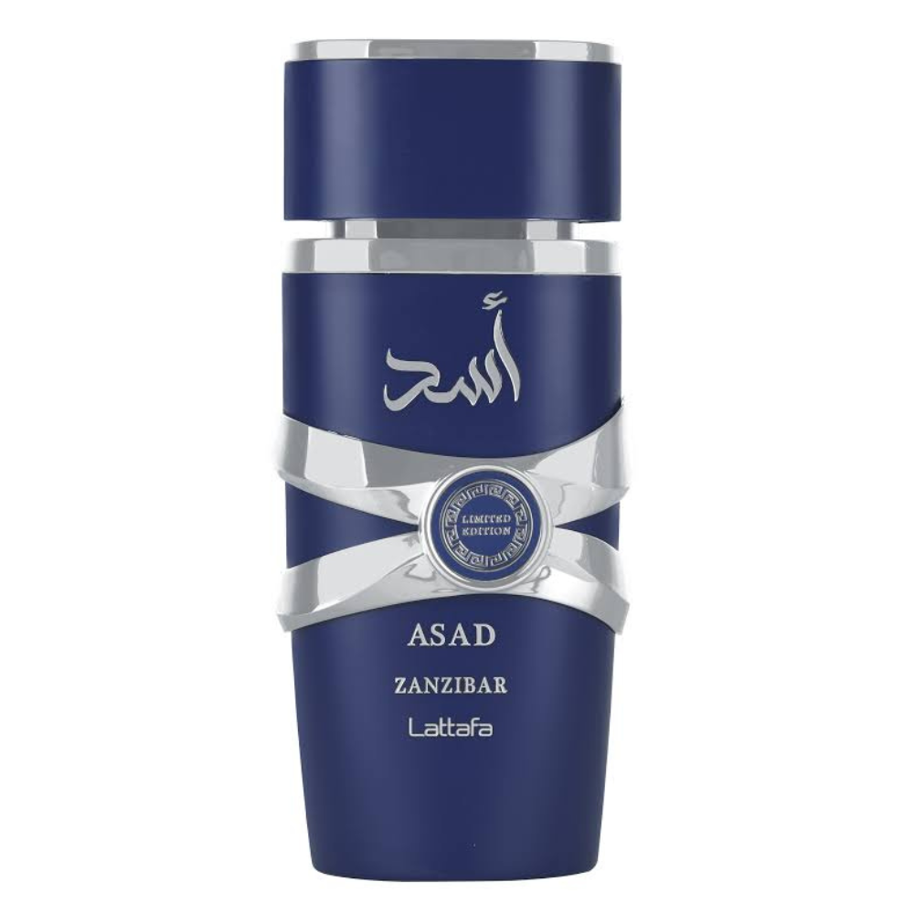 Lattafa Asad Zanzibar Limited Edition 100ML