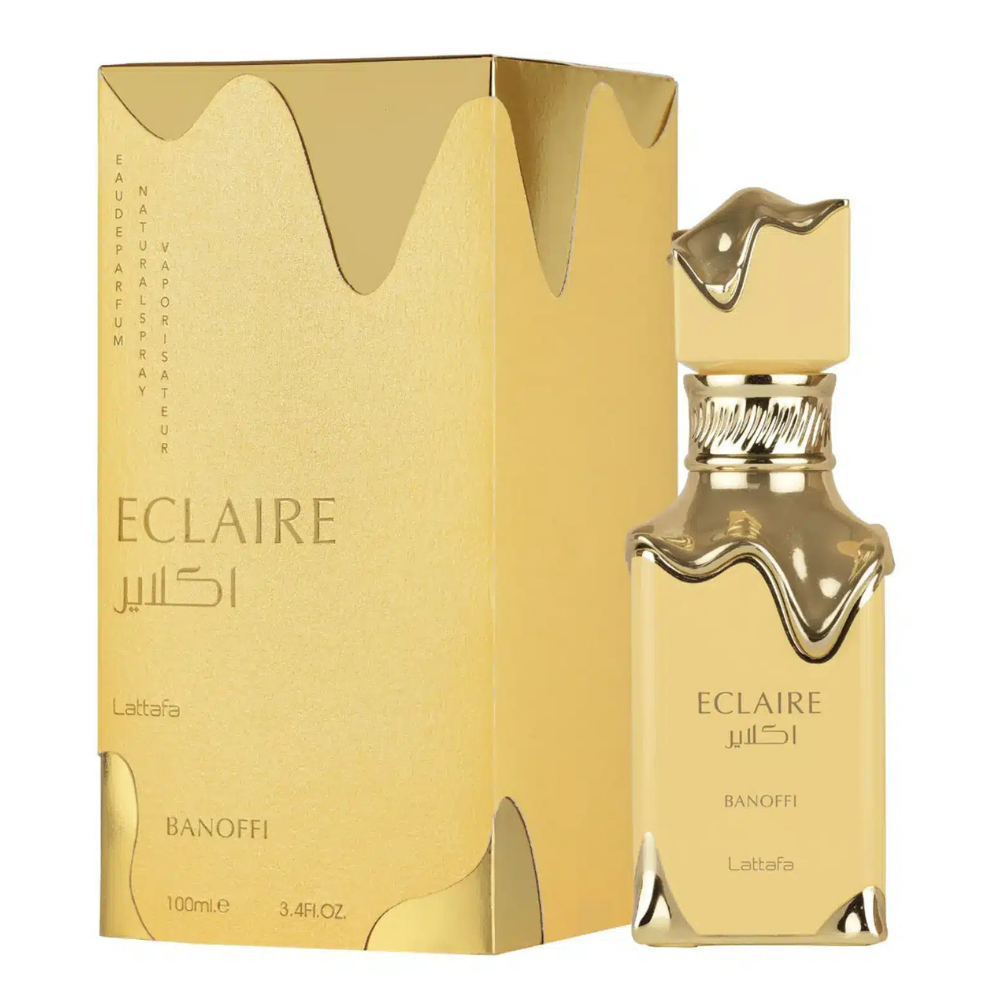 Lattafa Eclaire Banoffi 100ML
