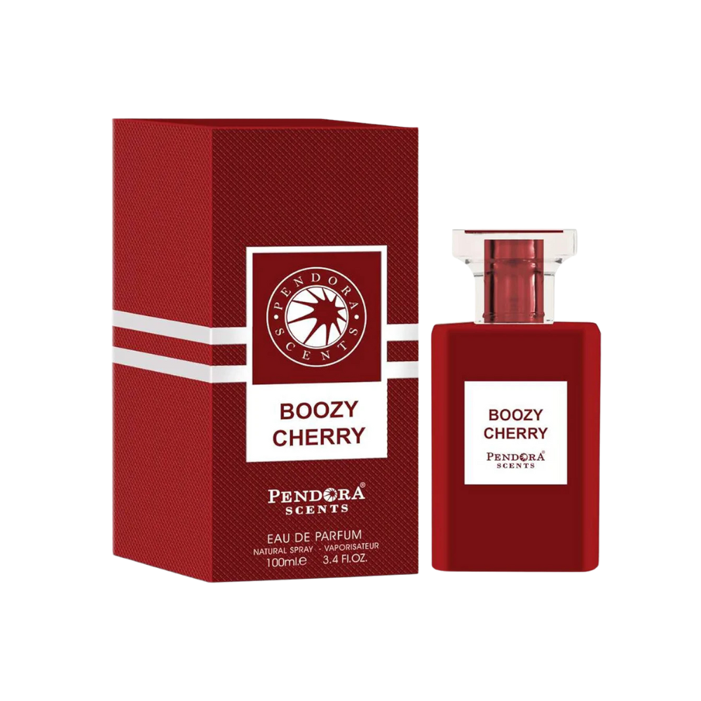 Pendora Scents Boozy Cherry 100ml Eau De Parfum For Women