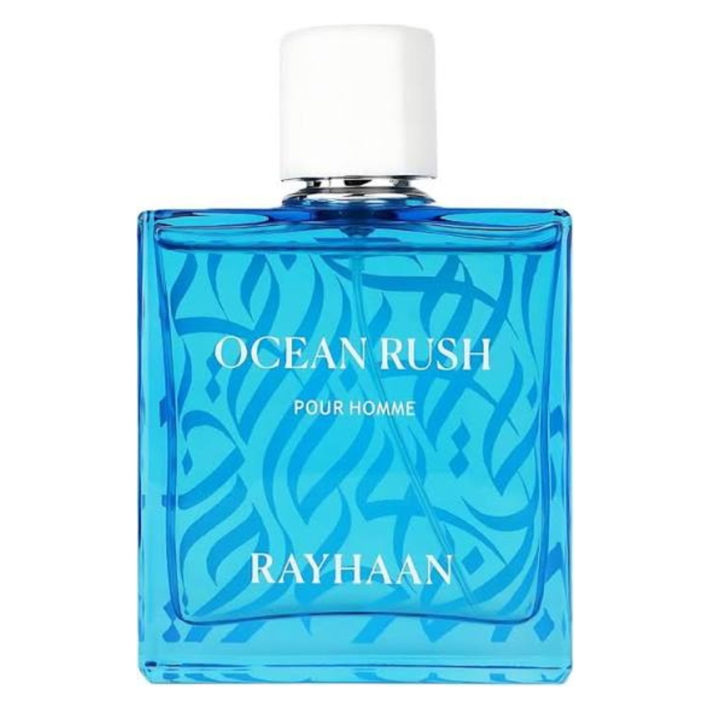 Rayhaan Ocean Rush Pour Homme 100ML