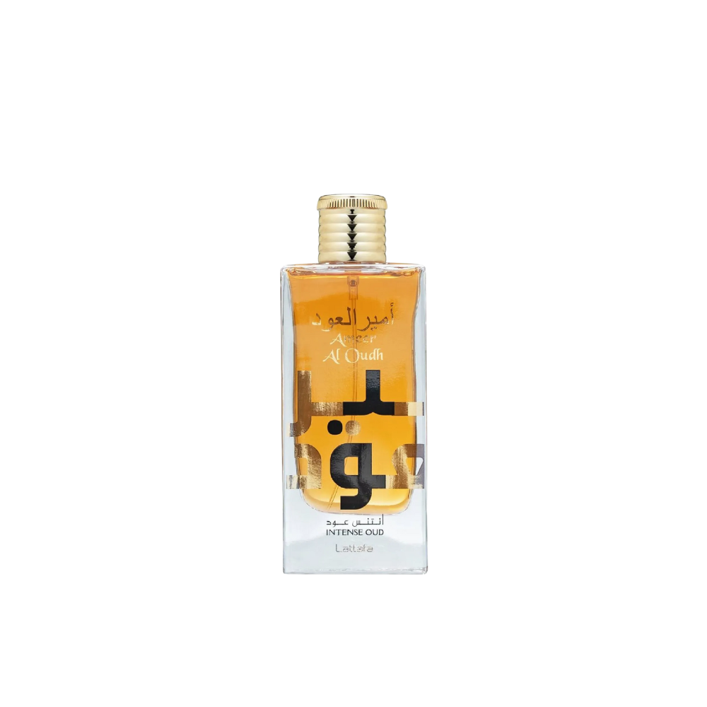 Lattafa Ameer Al Oudh Intense Oud Eau de Parfum 100ml bottle