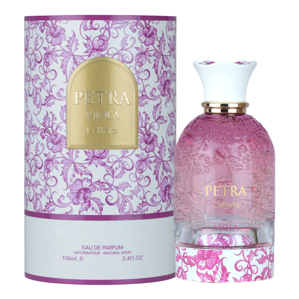 Lattafa Petra Viola 100ML