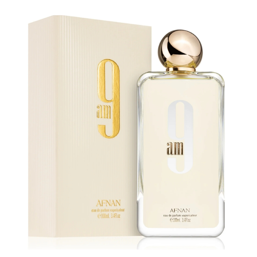 Afnan 9AM 100Ml