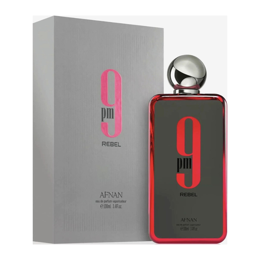 Afnan 9PM Rebel EDP