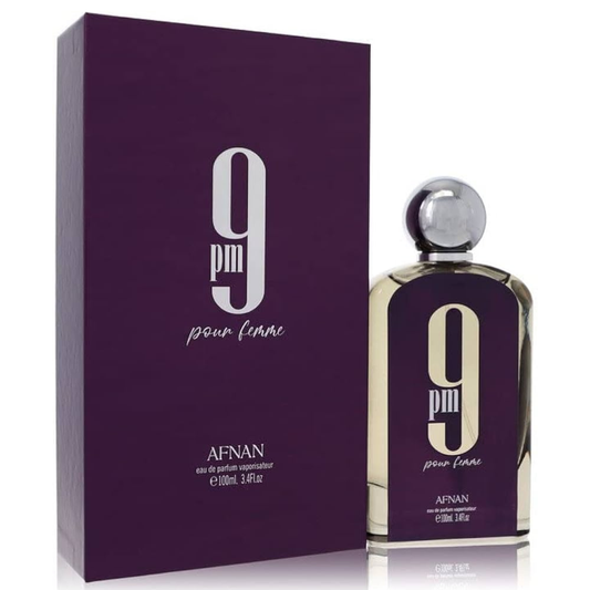 Afnan 9PM Pour Femme 100Ml