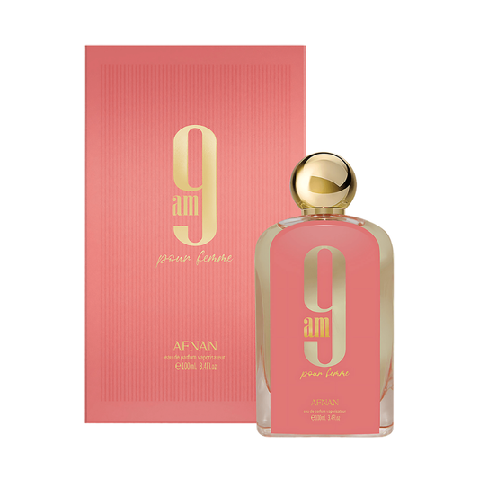 Afnan 9Am Pour Femme 100Ml