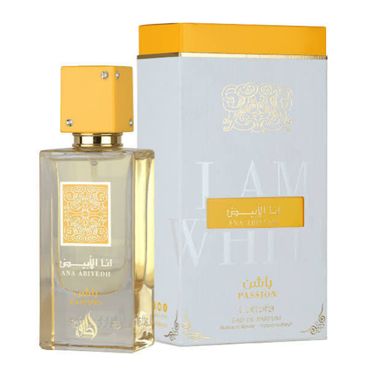 Lattafa Ana Abiyedh Passion 100ML