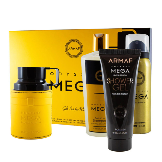 Armaf Odyssey Mega Gift Set