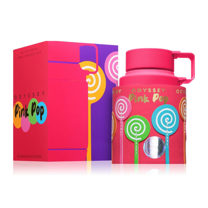 Armaf Odyssey Pink Pop 100Ml