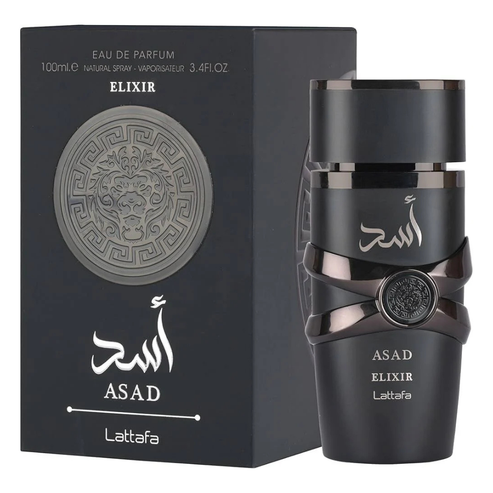 Lattafa Asad Elixir 100Ml