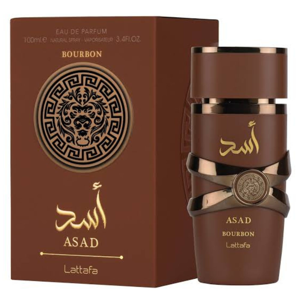 Lattafa Asad Bourbon 100ML