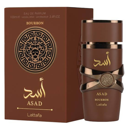 Lattafa Asad Bourbon 100ML