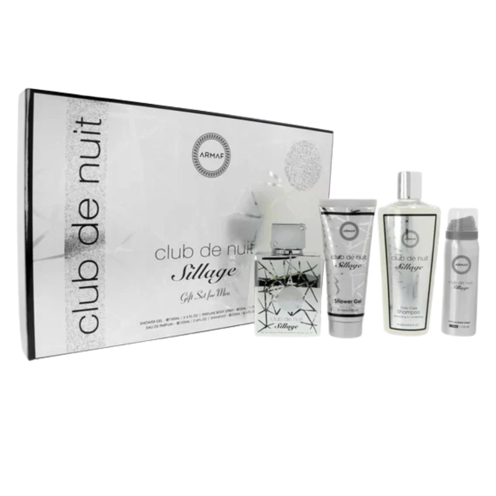 Armaf Club De Nuit Sillage Gift Set