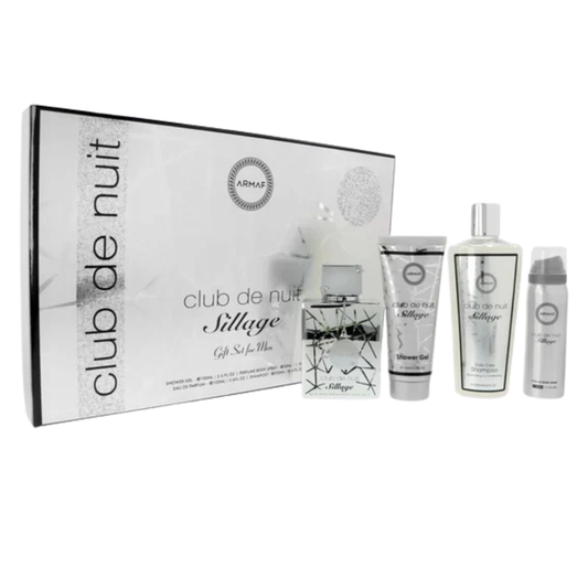 Armaf Club De Nuit Sillage Gift Set