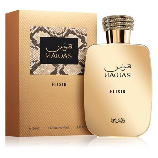 Rasasi Hawas Elixir 100ML