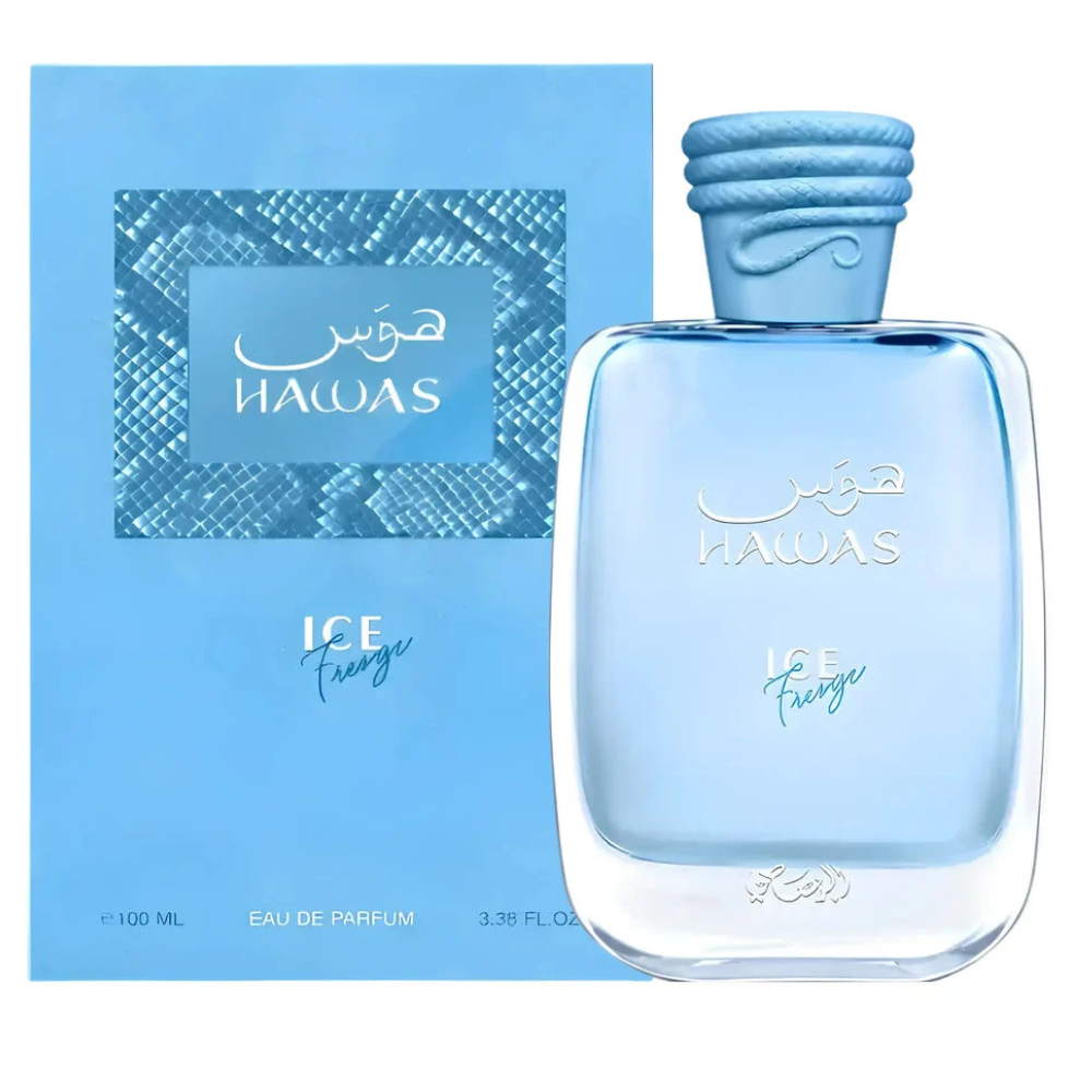 Rasasi Hawas Ice Freeze 100ML