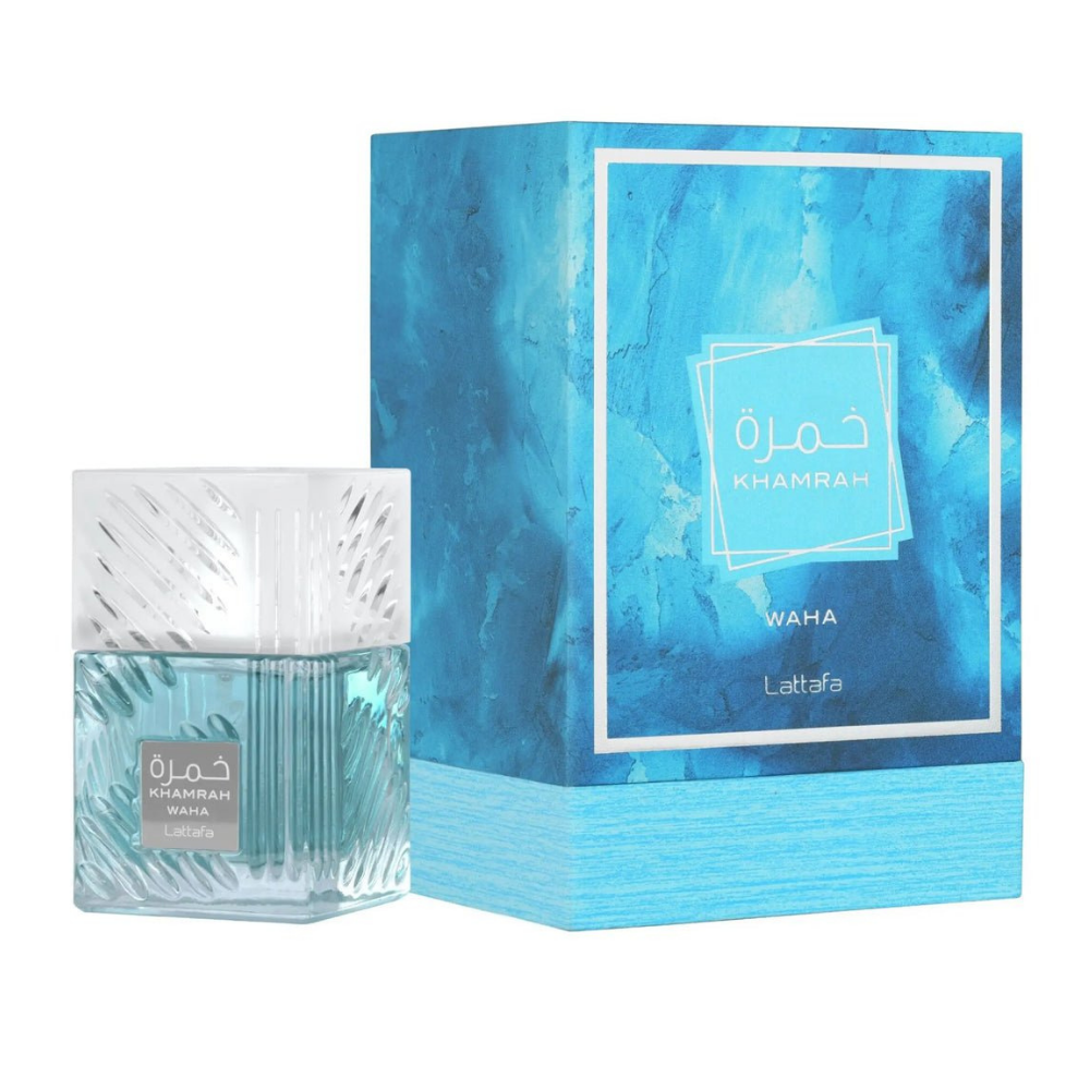 Lattafa Khamra Waha 100Ml