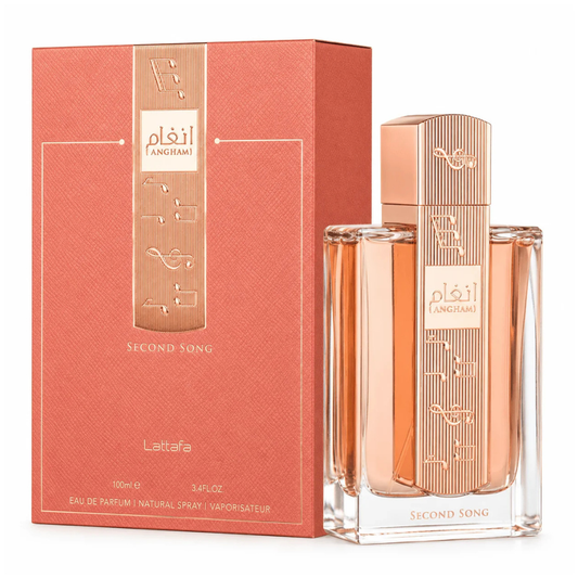 Lattafa Angham Second Song 100ML