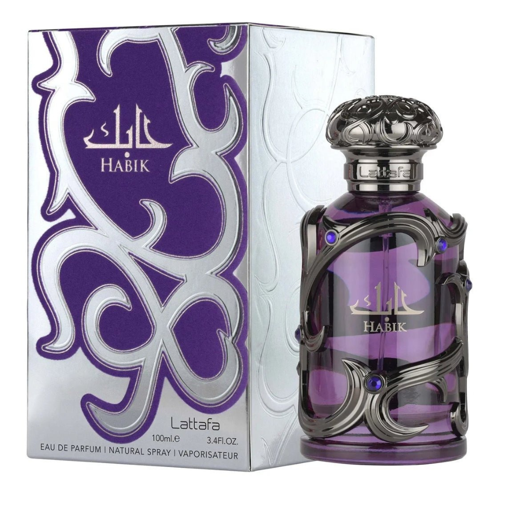 Lattafa Habik For Men 100ml Eau De Parfum
