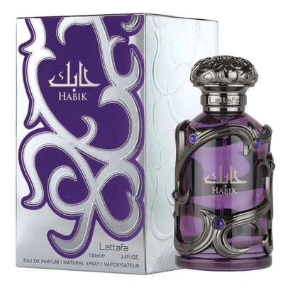 Lattafa Habik For Men 100ml Eau De Parfum