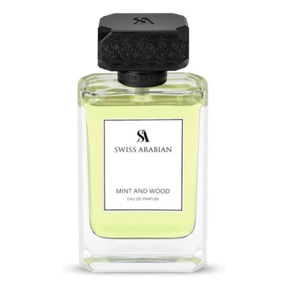 Swiss Arabian Mint & Wood 100ML