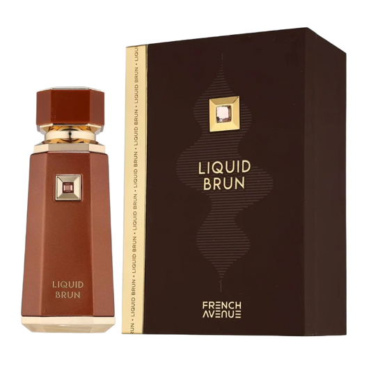 Liquid Brun 100Ml