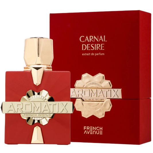 Carnal Desire Aromatix 100Ml