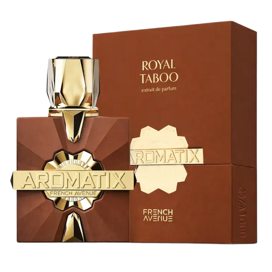 Royal Taboo Aromatix 100Ml