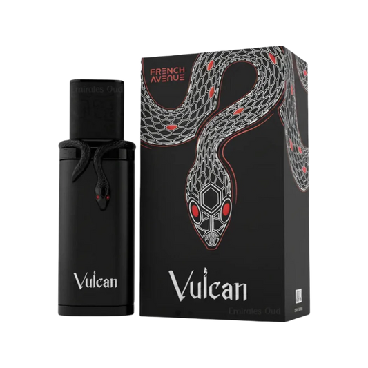 Vulcan Black Friday 100Ml