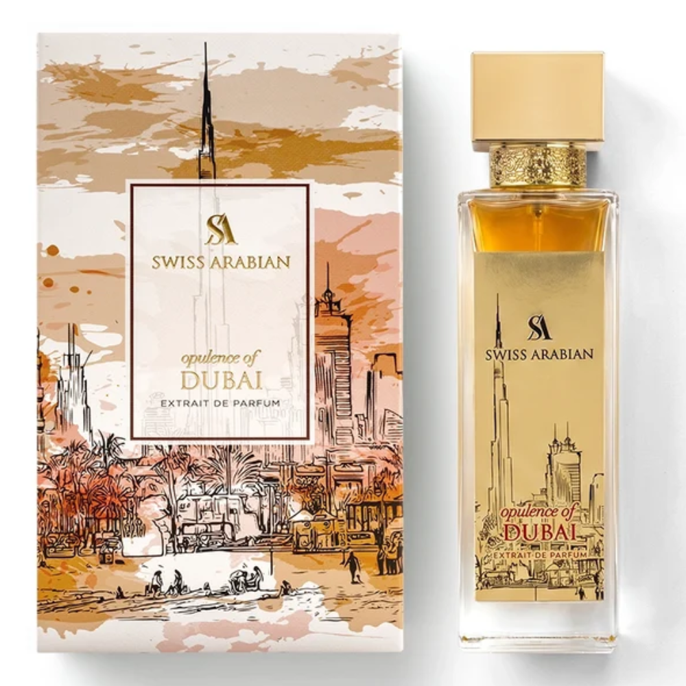 Swiss Arabian Opulence Of Dubai 100ML