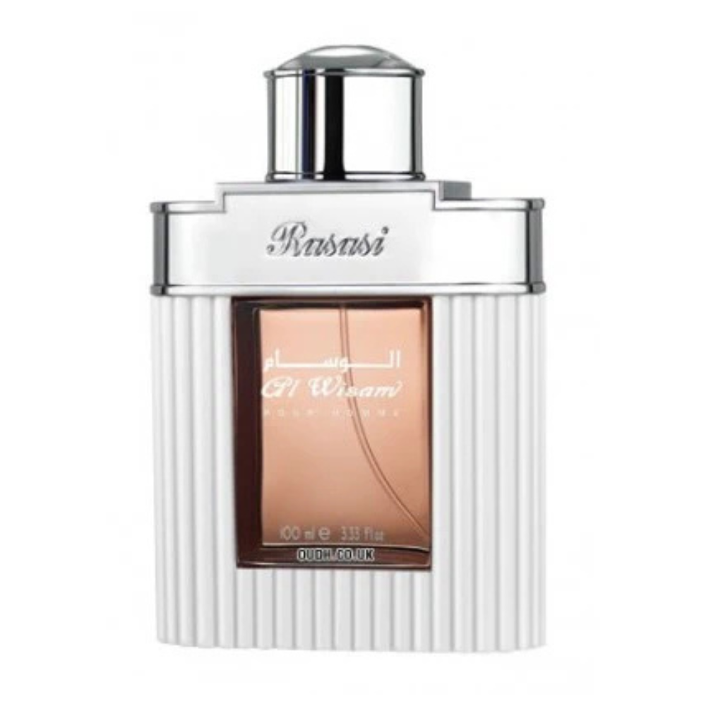 Rasasi Al Wisam Bottle
