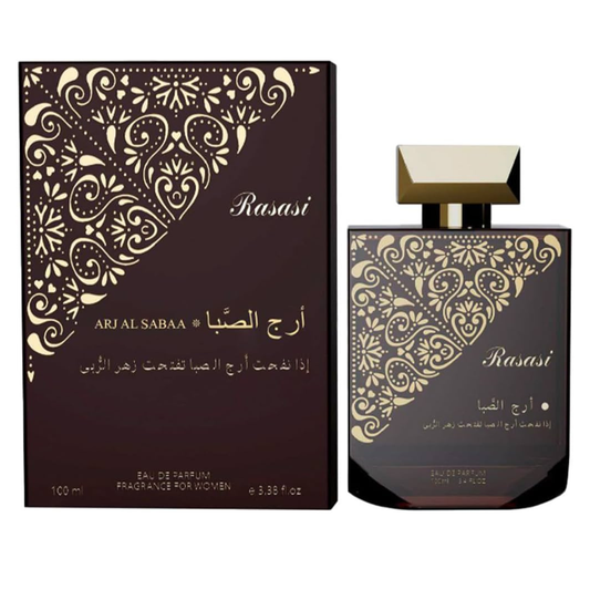 Rasasi Arj Al Sabaa 100ML