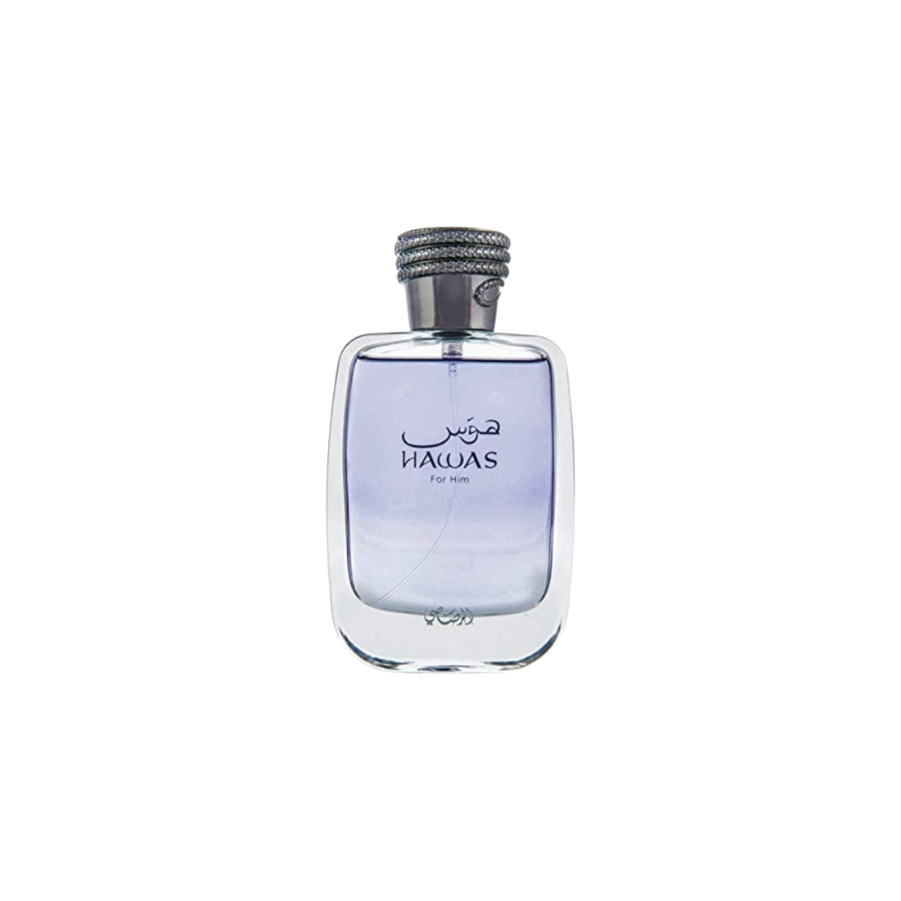 Rasasi Hawas For Him Eau De Parfum 100ML Bottle Only