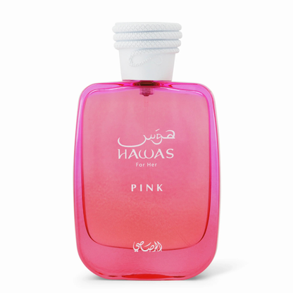 Rasasi Hawas Pink Bottle Only