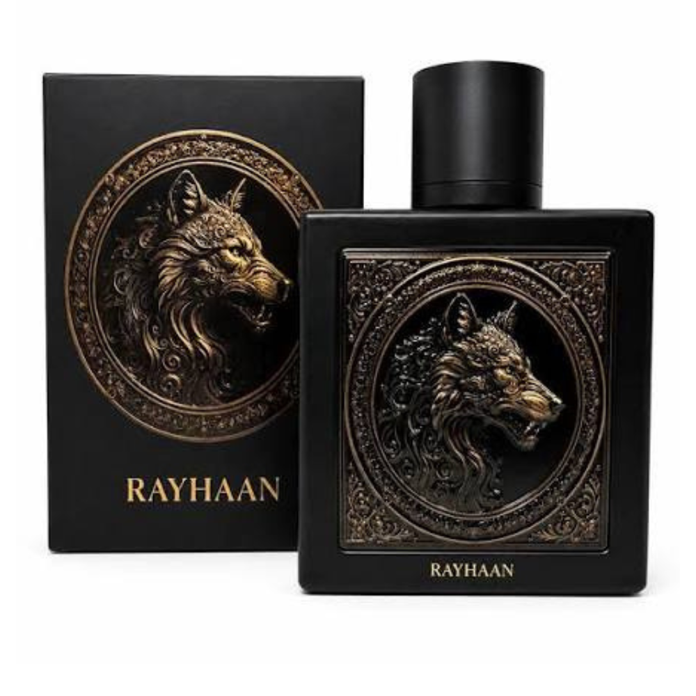 Rayhaan Wolf 100ML