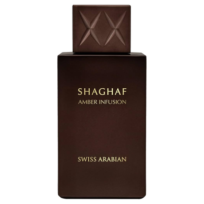 Swiss Arabian Shaghaf Amber Infusion 75ML