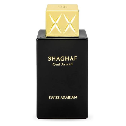 Swiss Arabian Shaghaf Oud Aswad 75ML