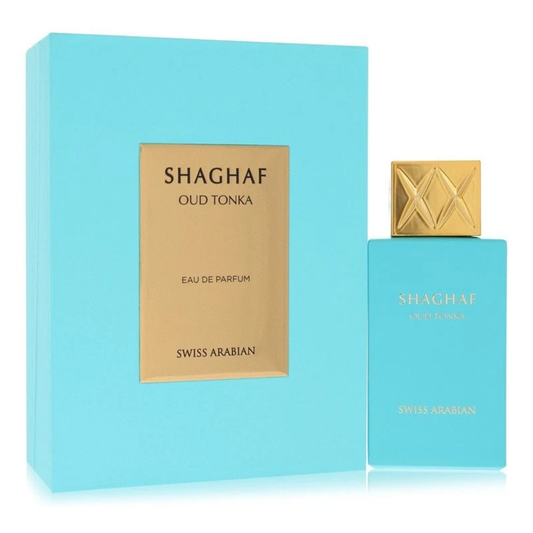 Swiss Arabian Shaghaf Oud Tonka 75ML