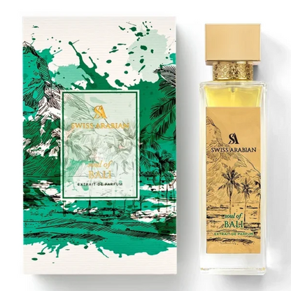 Swiss Arabian Soul Of Bali 100ML