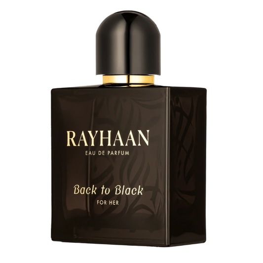 Rayhaan Back To Black For Her 100ML