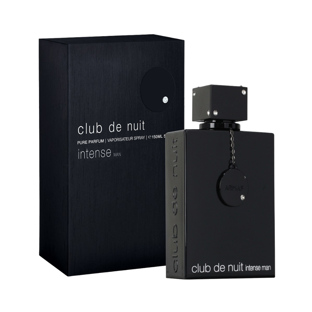 Armaf Club De Nuit Intense Man 105 ml Eau de Toilette retail box and bottle