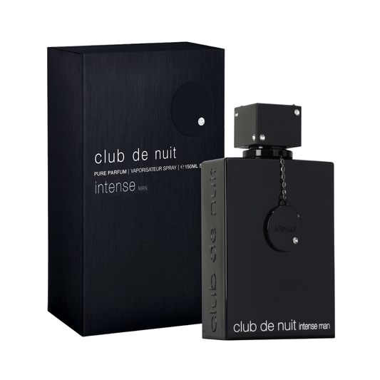 Armaf Club De Nuit Intense Man 105 ml Eau de Toilette retail box and bottle