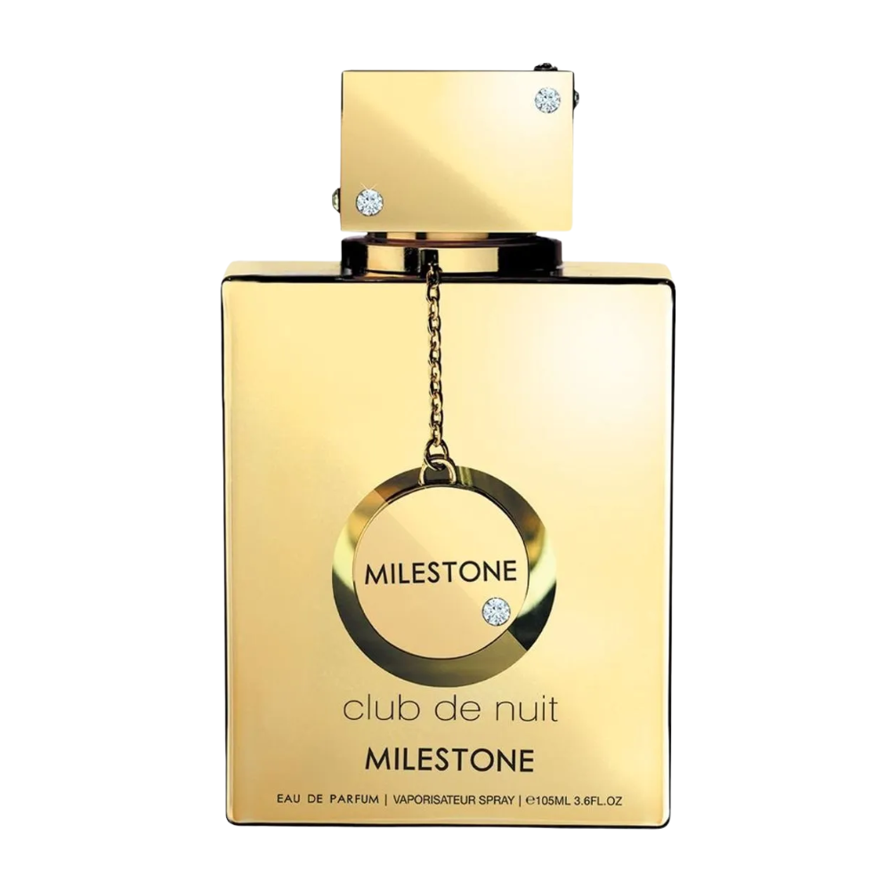 Armaf Club De Nuit Milestone 105ml Eau de Parfum bottle