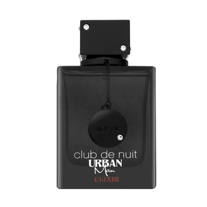Bottle only of Armaf Club De Nuit Urban Man 105 ml Eau de Parfum (no packaging)
