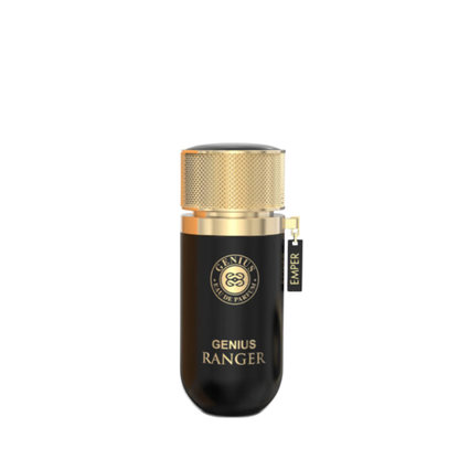 Bottle only of Emper Genius Ranger 100 ml Eau de Parfum (no packaging)
