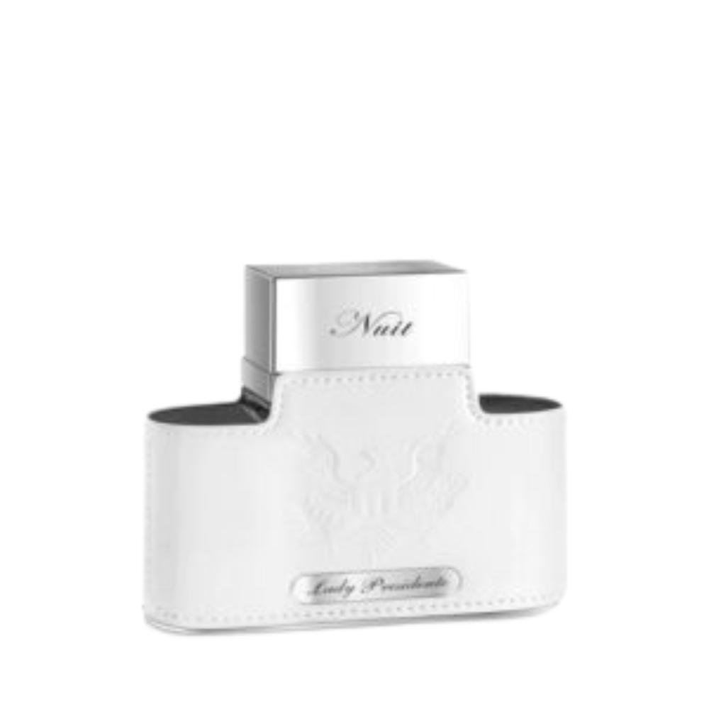 Bottle only of Emper Lady Presidente Nuit Limited Edition 80 ml Eau de Parfum (no packaging)
