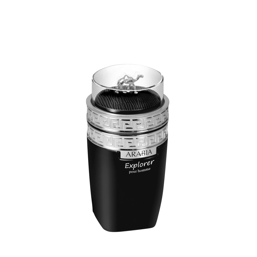 Bottle only of Emper Le Chameau Arabia Explorer 100ml Eau de Parfum (no packaging)