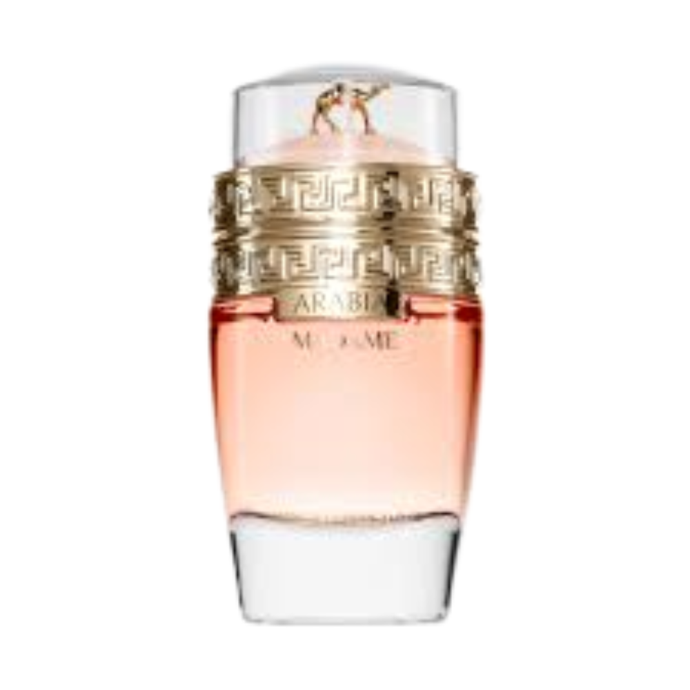 Bottle only of Emper Le Chameau Arabia Madame Pour Femme 100ml Eau de Parfum (no packaging)