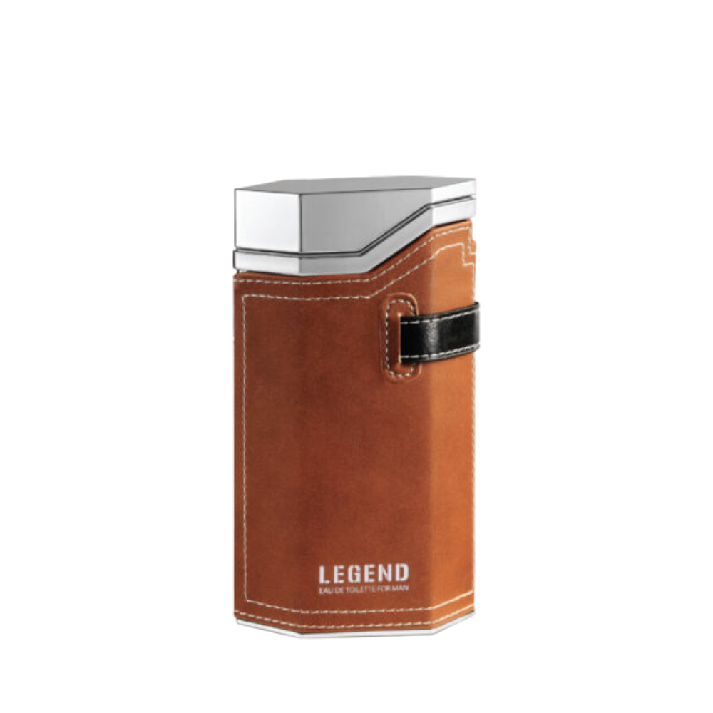 Bottle only of Emper Legend 100ml Eau de Parfum (no packaging)