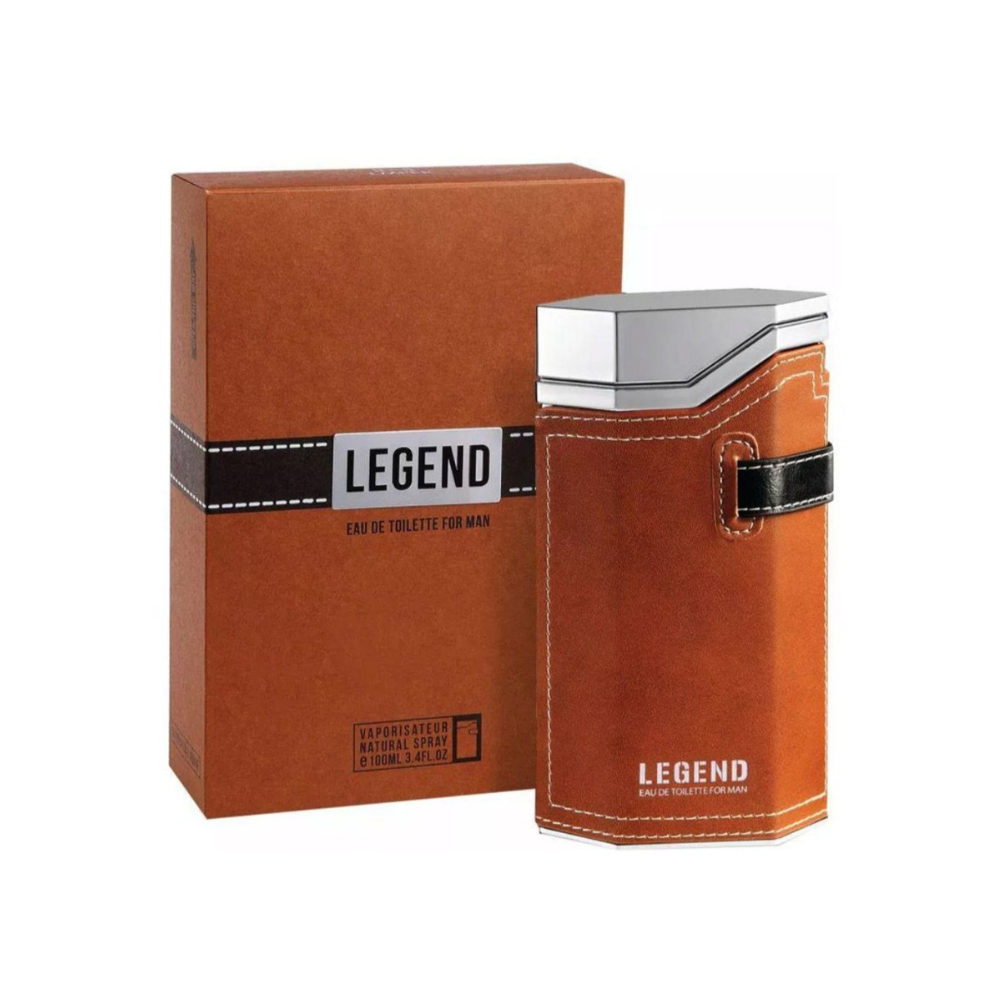 Emper Legend 100ml Eau de Parfum retail box and bottle